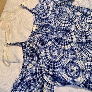 Cut-out Shouldered Top